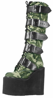 camoboots